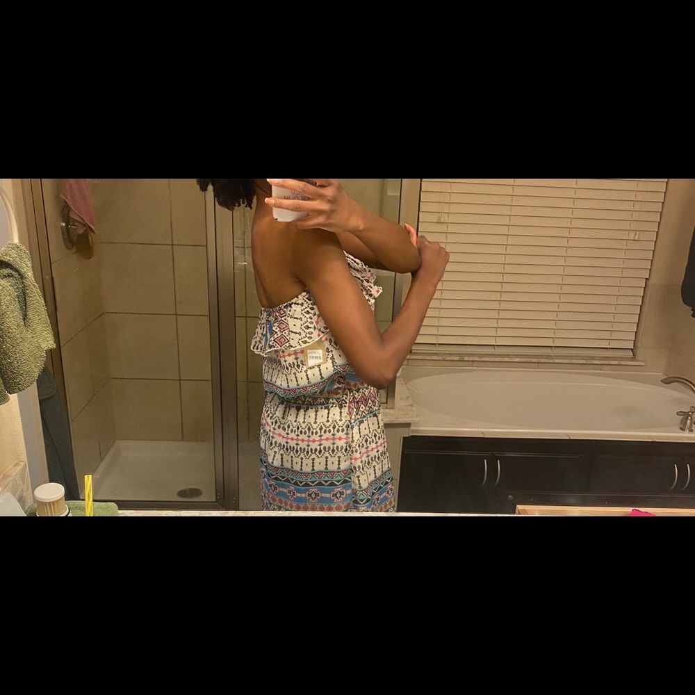 True Freedom Aztec Sundress - Picture 4 of 6